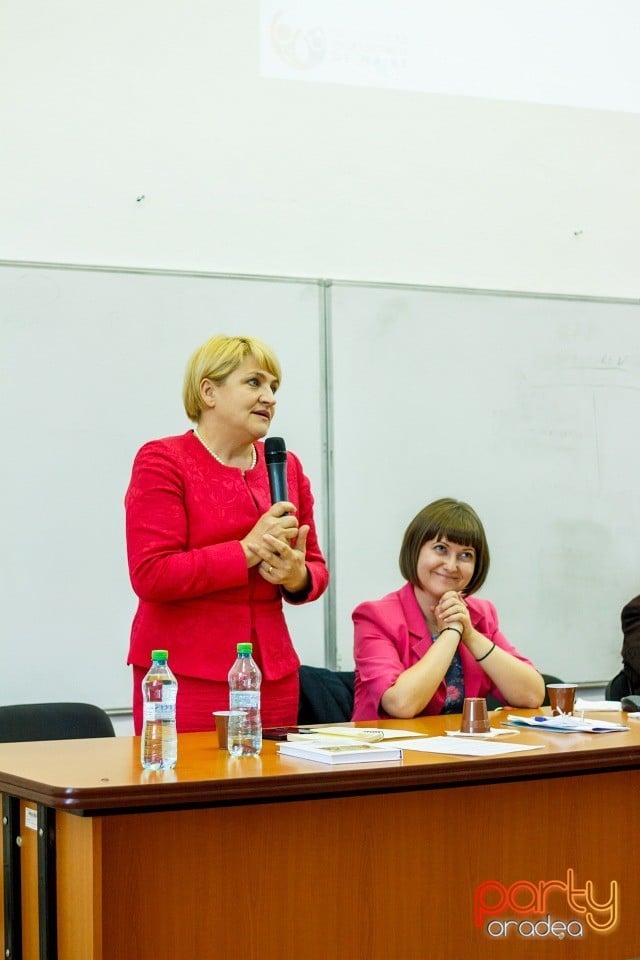 Studenţii de azi Profesioniştii de mâine, Universitatea din Oradea