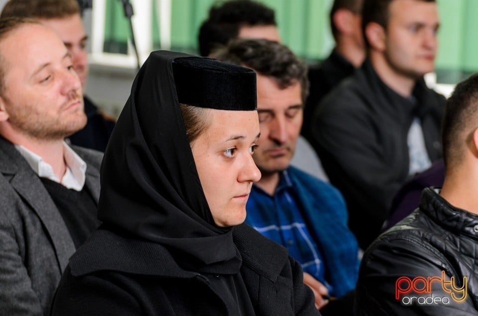 Studenţii de azi Profesioniştii de mâine, Universitatea din Oradea