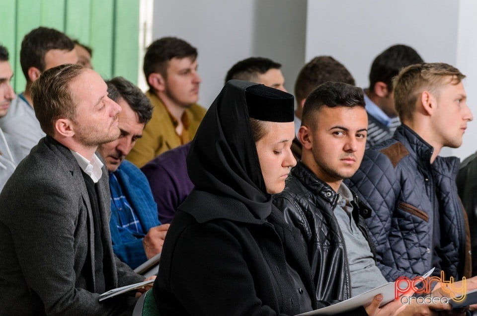 Studenţii de azi Profesioniştii de mâine, Universitatea din Oradea