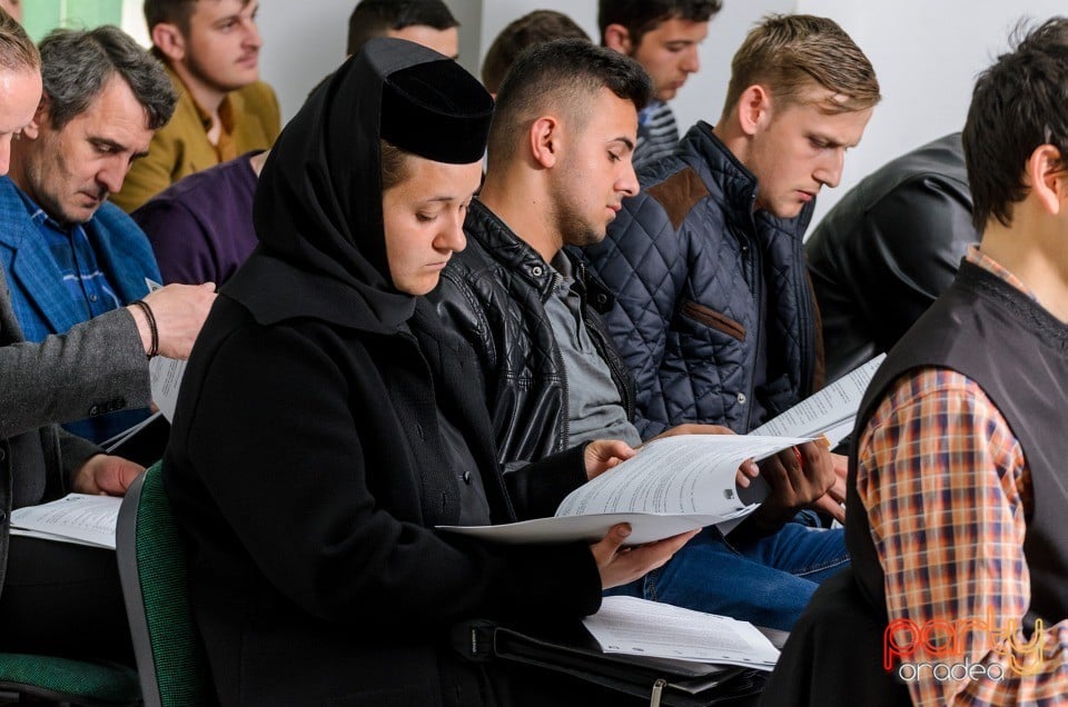 Studenţii de azi Profesioniştii de mâine, Universitatea din Oradea