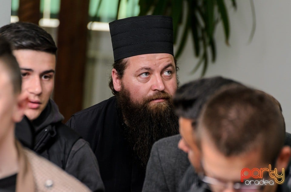 Studenţii de azi Profesioniştii de mâine, Universitatea din Oradea