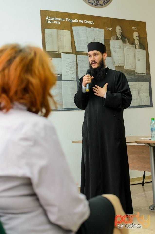 Studenţii de azi Profesioniştii de mâine, Universitatea din Oradea