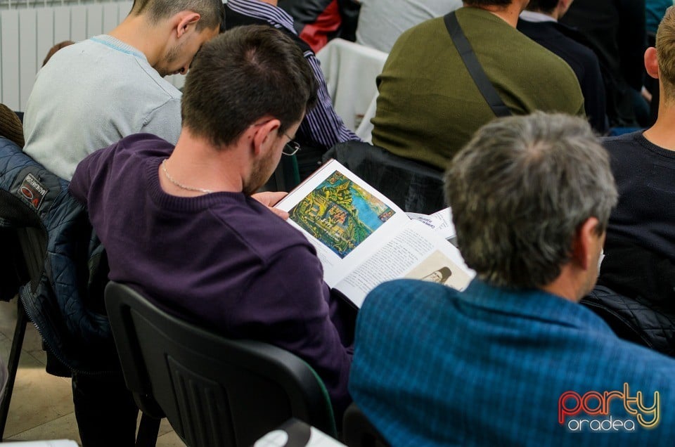 Studenţii de azi Profesioniştii de mâine, Universitatea din Oradea