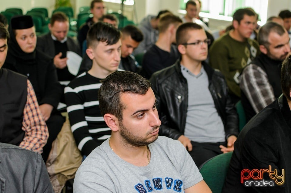 Studenţii de azi Profesioniştii de mâine, Universitatea din Oradea