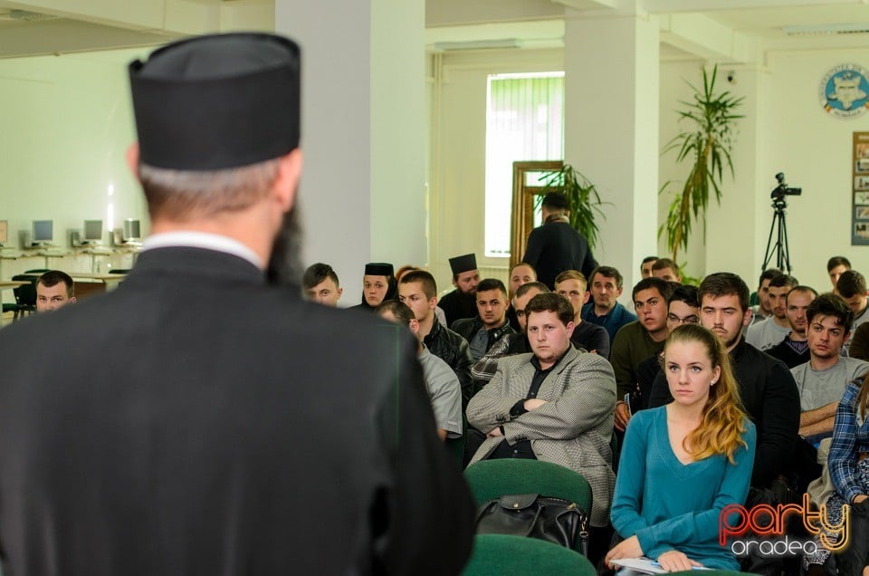 Studenţii de azi Profesioniştii de mâine, Universitatea din Oradea