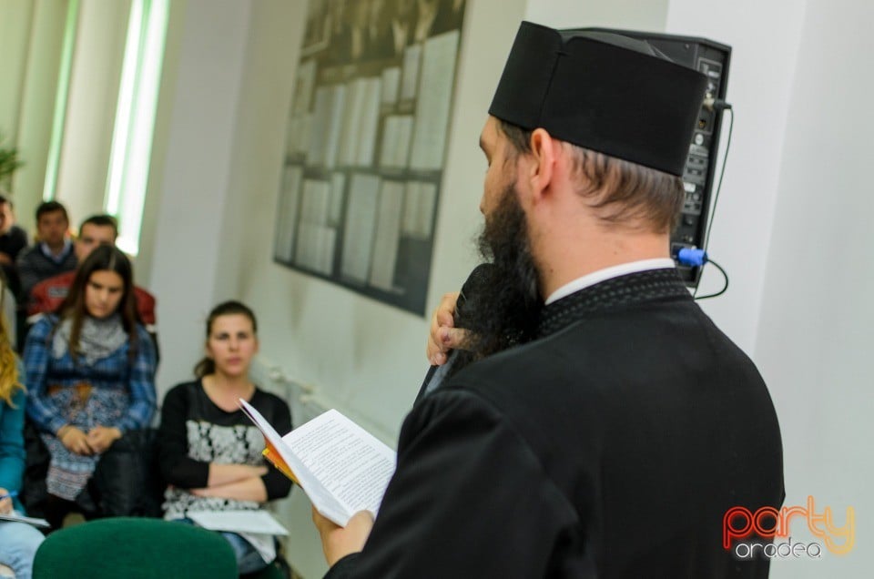 Studenţii de azi Profesioniştii de mâine, Universitatea din Oradea