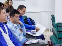 Studenţii de azi Profesioniştii de mâine