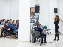 Studenţii de azi Profesioniştii de mâine