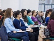 Studenţii de azi Profesioniştii de mâine