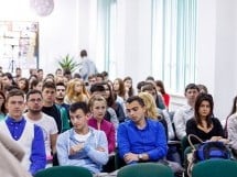 Studenţii de azi Profesioniştii de mâine