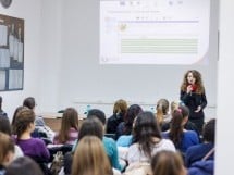 Studenţii de azi Profesioniştii de mâine