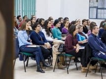 Studenţii de azi Profesioniştii de mâine