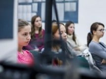 Studenţii de azi Profesioniştii de mâine