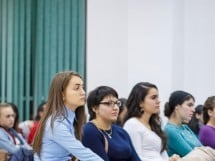 Studenţii de azi Profesioniştii de mâine