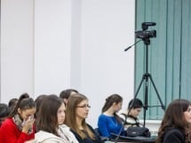 Studenţii de azi Profesioniştii de mâine