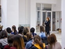 Studenţii de azi Profesioniştii de mâine