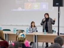 Studenţii de azi Profesioniştii de mâine