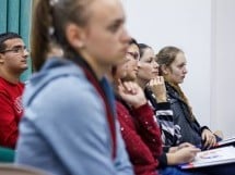 Studenţii de azi Profesioniştii de mâine