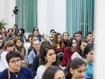 Studenţii de azi Profesioniştii de mâine