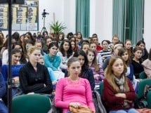 Studenţii de azi Profesioniştii de mâine