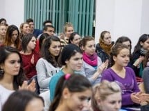 Studenţii de azi Profesioniştii de mâine