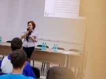 Studenţii de azi Profesioniştii de mâine