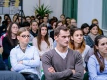 Studenţii de azi Profesioniştii de mâine