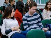 Studenţii de azi Profesioniştii de mâine