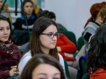 Studenţii de azi Profesioniştii de mâine