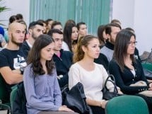 Studenţii de azi Profesioniştii de mâine