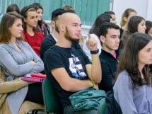 Studenţii de azi Profesioniştii de mâine