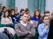 Studenţii de azi Profesioniştii de mâine