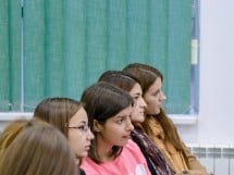 Studenţii de azi Profesioniştii de mâine