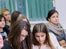 Studenţii de azi Profesioniştii de mâine