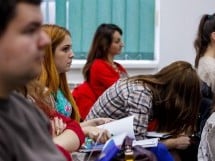 Studenţii de azi Profesioniştii de mâine