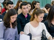 Studenţii de azi Profesioniştii de mâine