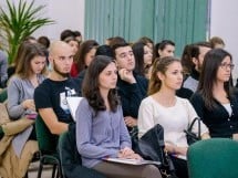 Studenţii de azi Profesioniştii de mâine