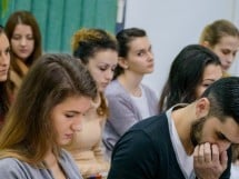 Studenţii de azi Profesioniştii de mâine