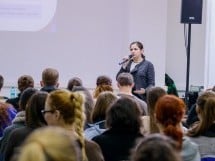 Studenţii de azi Profesioniştii de mâine