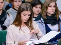 Studenţii de azi Profesioniştii de mâine