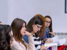 Studenţii de azi Profesioniştii de mâine