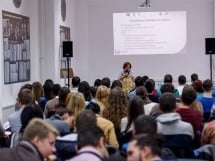 Studenţii de azi Profesioniştii de mâine