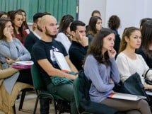 Studenţii de azi Profesioniştii de mâine