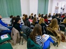 Studenţii de azi Profesioniştii de mâine