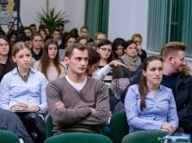 Studenţii de azi Profesioniştii de mâine