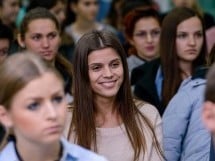 Studenţii de azi Profesioniştii de mâine