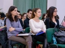 Studenţii de azi Profesioniştii de mâine