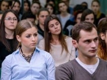 Studenţii de azi Profesioniştii de mâine