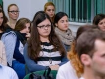 Studenţii de azi Profesioniştii de mâine