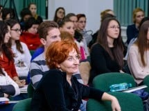 Studenţii de azi Profesioniştii de mâine